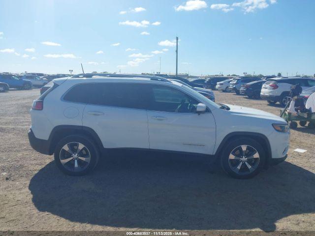 Jeep Cherokee Limited Fwd Image 15