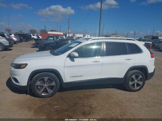 Jeep Cherokee Limited Fwd Image 14