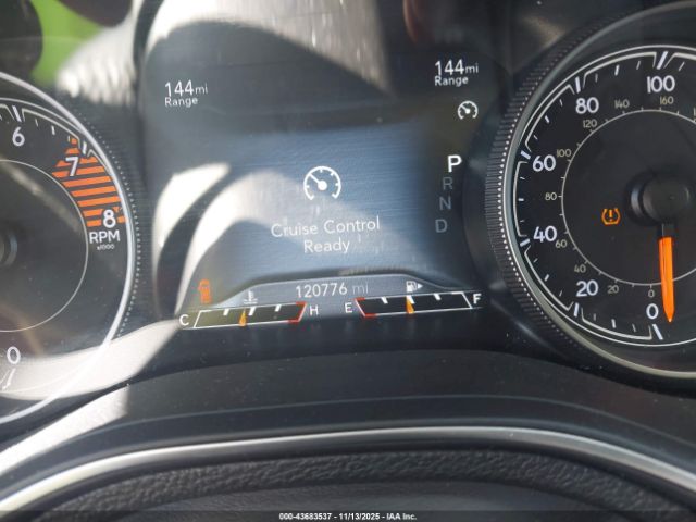 Jeep Cherokee Limited Fwd Image 5