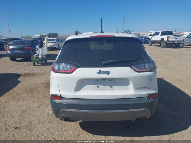 Jeep Cherokee Limited Fwd Image 8