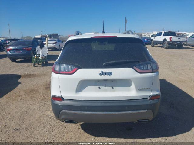 Jeep Cherokee Limited Fwd Image 8