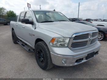  Salvage Ram 1500