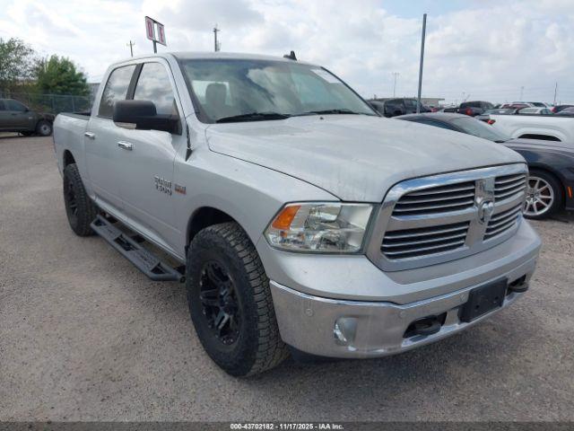  Salvage Ram 1500