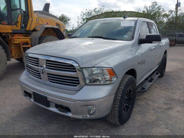 Ram 1500 Big Horn  4x4 5'7 Box Image 2