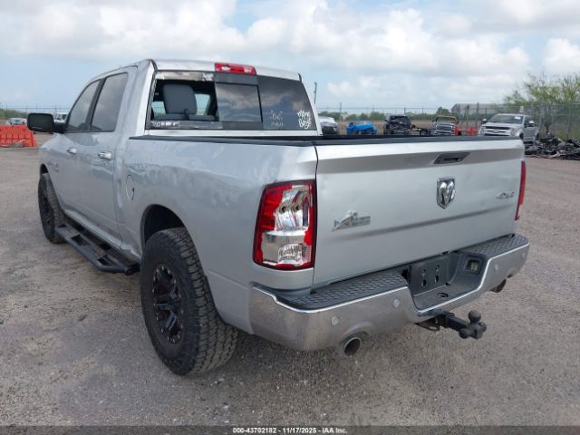 Ram 1500 Big Horn  4x4 5'7 Box Image 17