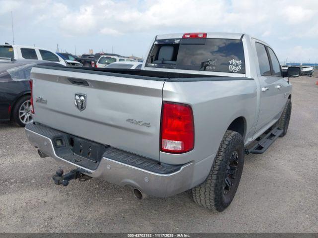 Ram 1500 Big Horn  4x4 5'7 Box Image 14