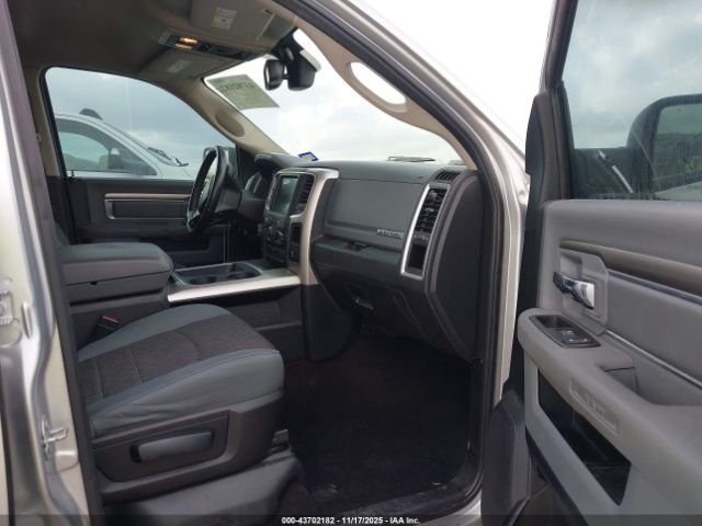 Ram 1500 Big Horn  4x4 5'7 Box Image 7