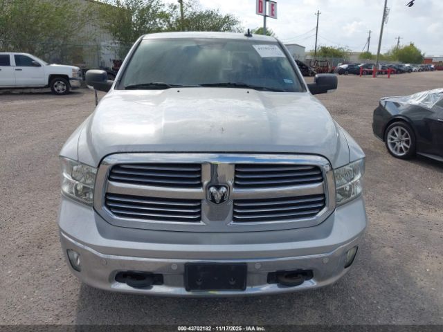 Ram 1500 Big Horn  4x4 5'7 Box Image 5