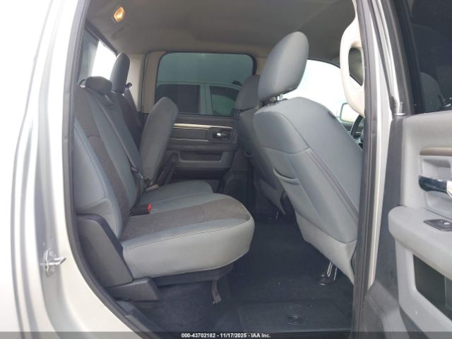 Ram 1500 Big Horn  4x4 5'7 Box Image 9