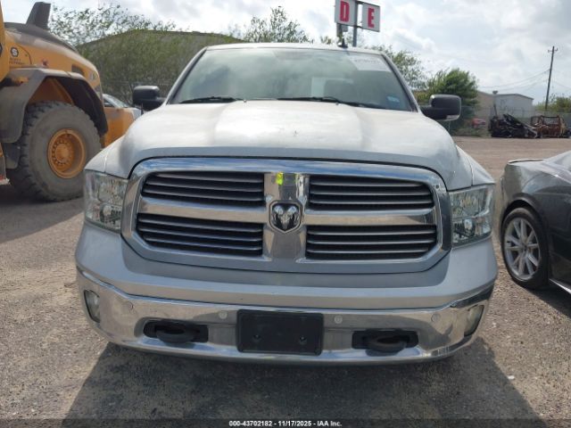 Ram 1500 Big Horn  4x4 5'7 Box Image 16