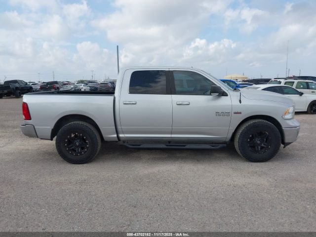 Ram 1500 Big Horn  4x4 5'7 Box Image 10