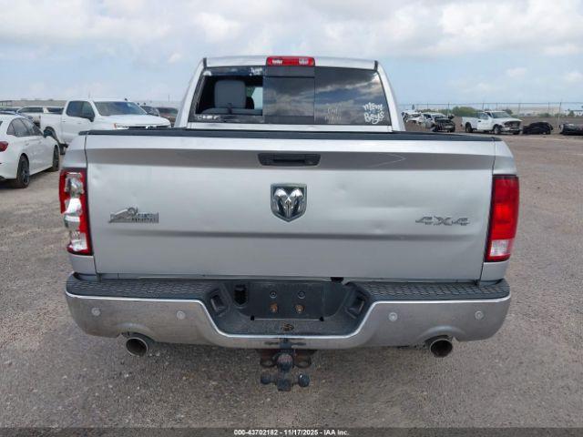 Ram 1500 Big Horn  4x4 5'7 Box Image 3