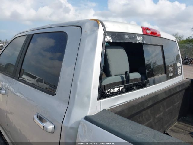 Ram 1500 Big Horn  4x4 5'7 Box Image 15