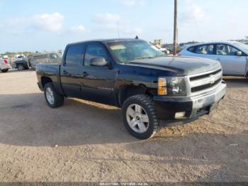  Salvage Chevrolet Silverado 1500