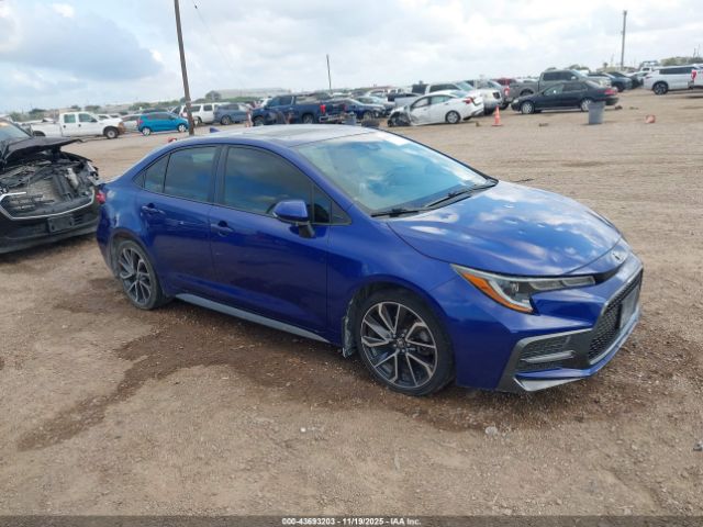 Toyota Corolla Xse Image 1