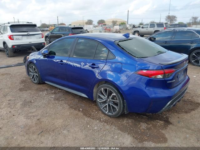 Toyota Corolla Xse Image 3