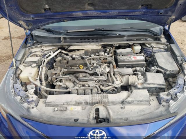 Toyota Corolla Xse Image 13