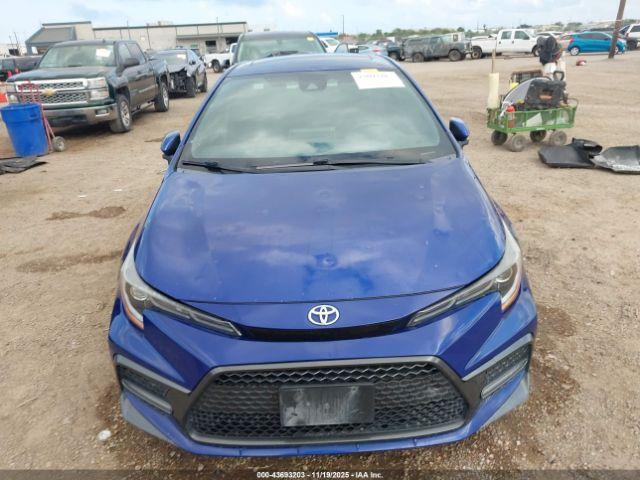 Toyota Corolla Xse Image 14