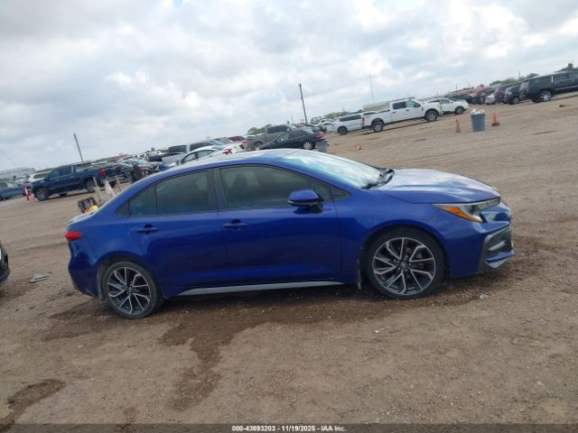 Toyota Corolla Xse Image 7