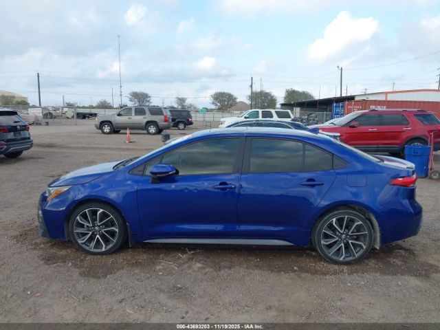 Toyota Corolla Xse Image 9