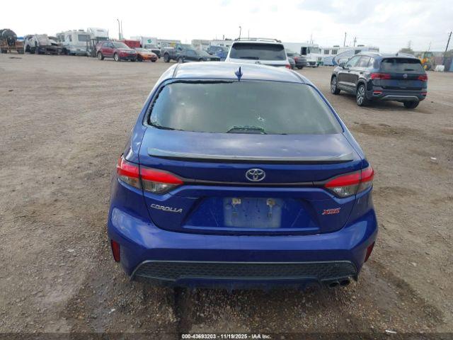 Toyota Corolla Xse Image 12