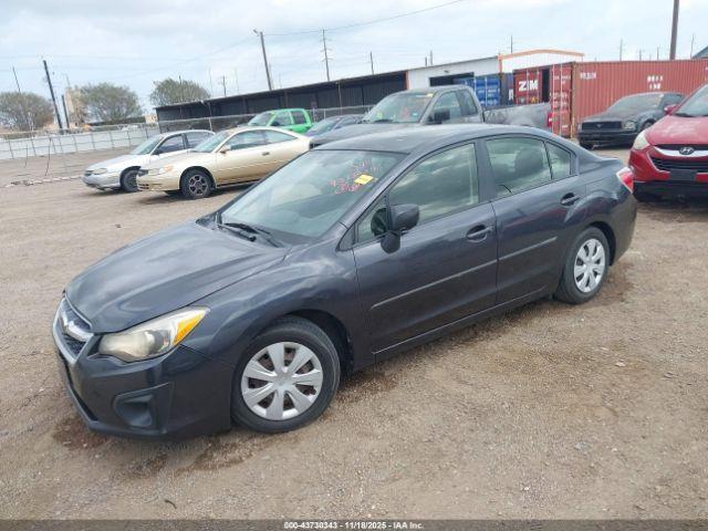 Subaru Impreza 2.0i Image 2