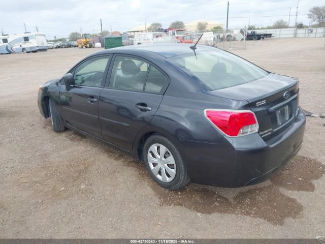 Subaru Impreza 2.0i Image 11