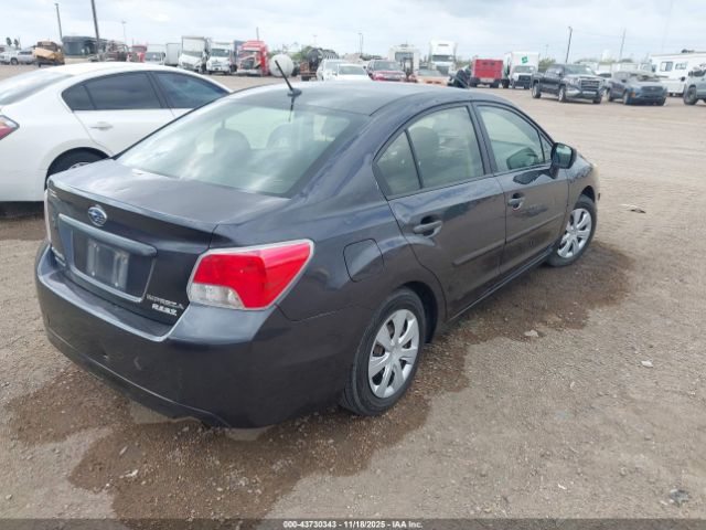 Subaru Impreza 2.0i Image 3