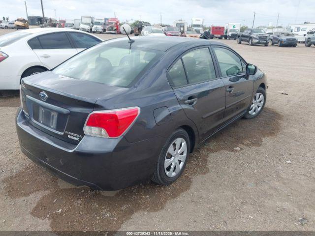 Subaru Impreza 2.0i Image 3