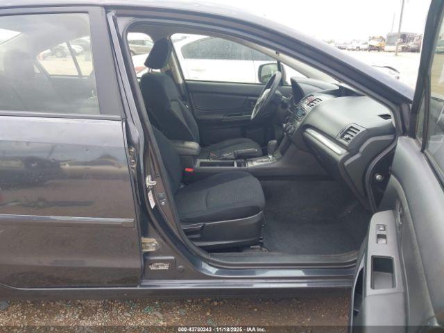 Subaru Impreza 2.0i Image 12