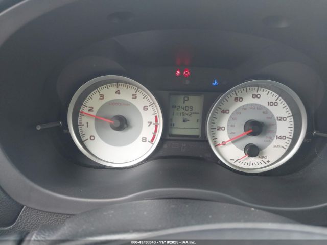 Subaru Impreza 2.0i Image 5