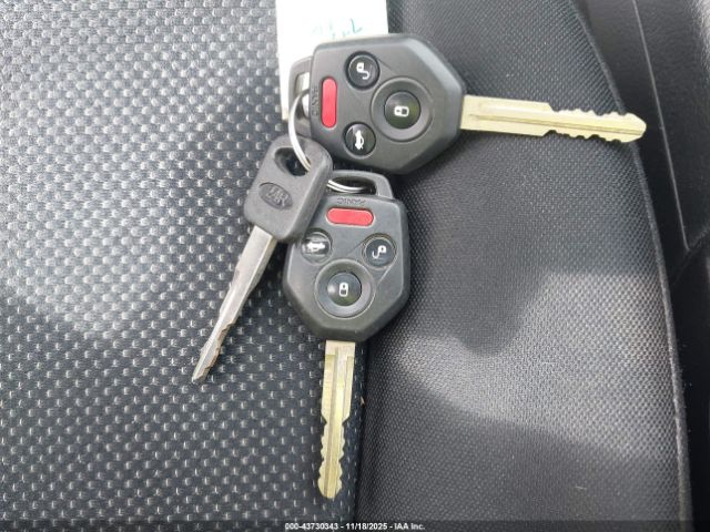 Subaru Impreza 2.0i Image 15