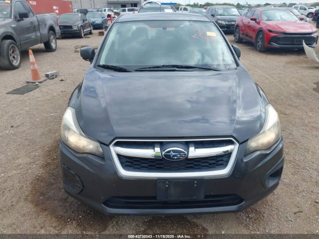 Subaru Impreza 2.0i Image 10
