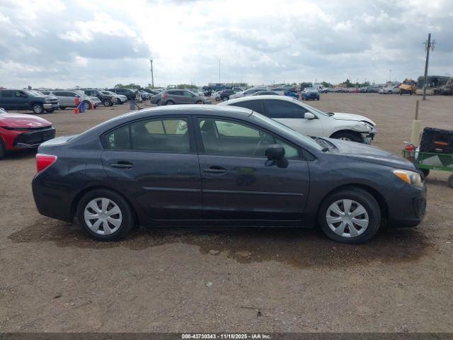 Subaru Impreza 2.0i Image 8