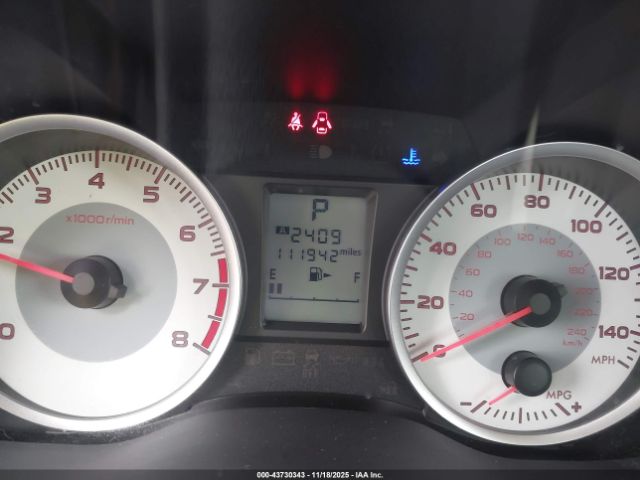 Subaru Impreza 2.0i Image 16