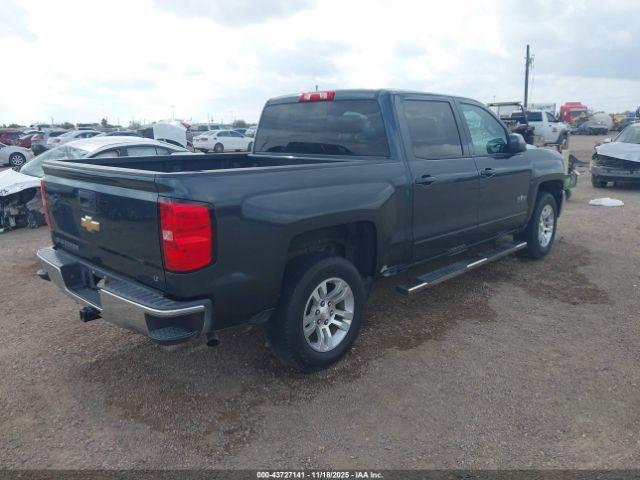 Chevrolet Silverado 1500 1lt Image 3