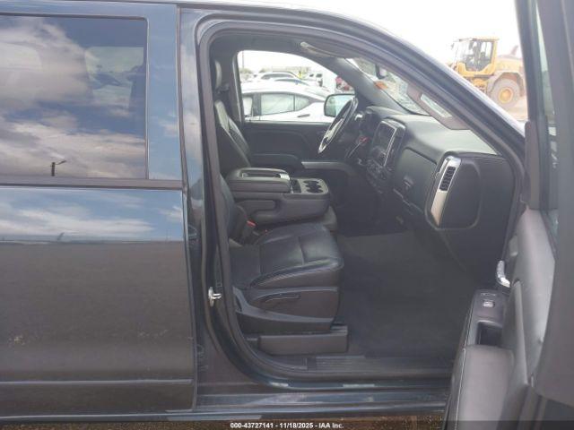 Chevrolet Silverado 1500 1lt Image 5