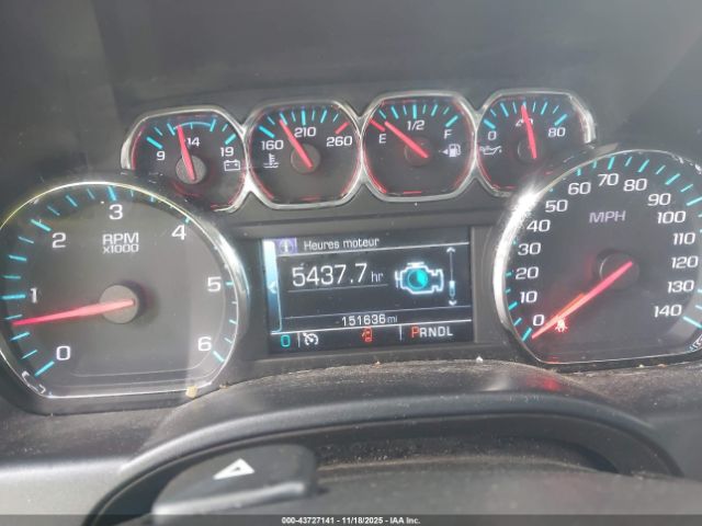 Chevrolet Silverado 1500 1lt Image 14