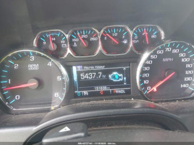 Chevrolet Silverado 1500 1lt Image 14