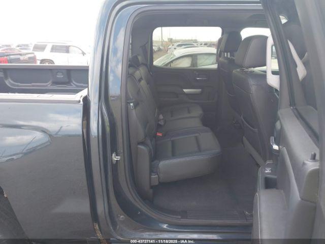 Chevrolet Silverado 1500 1lt Image 15