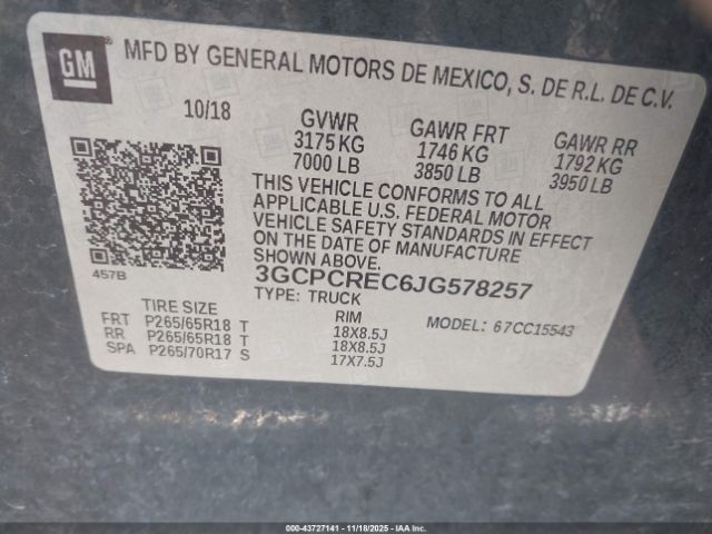 Chevrolet Silverado 1500 1lt Image 16