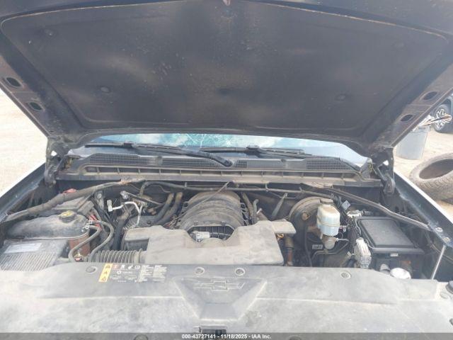 Chevrolet Silverado 1500 1lt Image 10