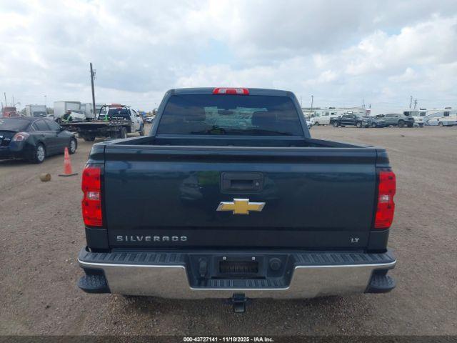 Chevrolet Silverado 1500 1lt Image 13