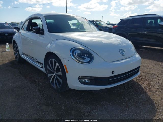 Volkswagen Beetle 2.0t Image 1