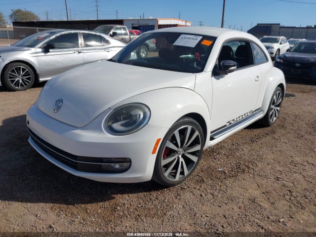Volkswagen Beetle 2.0t Image 11