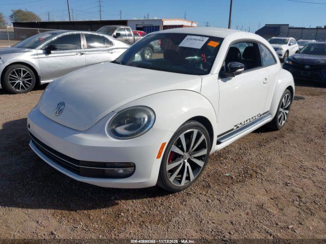 Volkswagen Beetle 2.0t Image 11