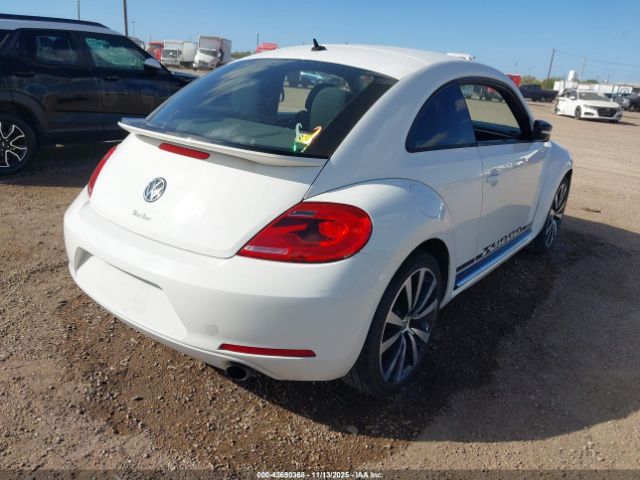 Volkswagen Beetle 2.0t Image 15