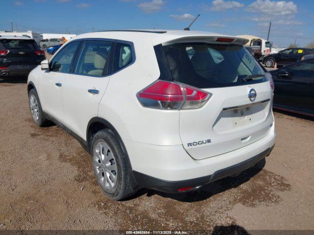 Nissan Rogue S Image 5