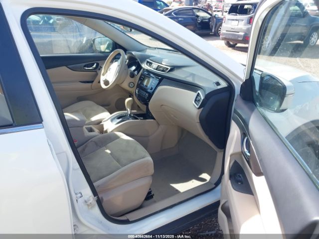 Nissan Rogue S Image 4