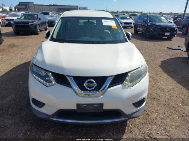 Nissan Rogue S Image 11